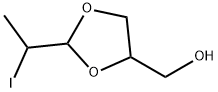 2-(1-Iodethyl)-1,3-dioxolan-4-ylmethanol