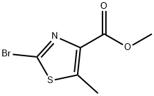 2-ブロモ-5-メチル-1,3-チアゾール-4-カルボン酸メチル price.