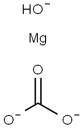 MAGNESIUM CARBONATE HYDROXIDE PENTAHYDRATE