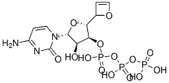 ethenocytidine triphosphate Struktur