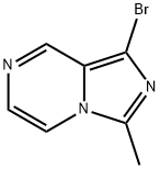 1-BROMO-3-METHYLIMIDAZO[1,5-A]PYRAZINE price.