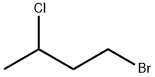 1-BROMO-3-CHLOROBUTANE Struktur