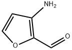 2-Furancarboxaldehyde,3-amino-(9CI) Struktur