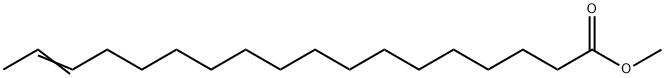 16-Octadecenoic acid methyl ester Struktur