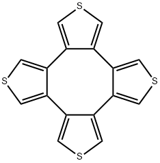 3,4-[(Thiophene-3,4-diyl)bis(thiophene-3,4-diyl)]thiophene Struktur