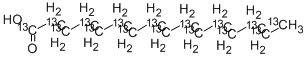 HEXADECANOIC ACID-13C16 (ALGAL SOURCE) ( price.