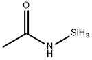 ACETAMIDOSILANE Struktur