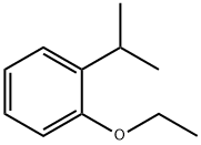 O-ISOPROPYLPHENETOLE Struktur