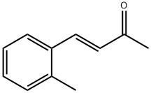 2-METHYLBENZALACETONE Struktur