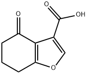 4-OXO-4,5,6,7-TETRAHYDROBENZO[B]FURAN-3-CARBOXYLIC ACID price.