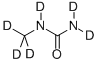 METHYLUREA-D6 Struktur