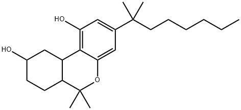 Canbisol Struktur