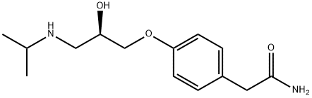 (+)-4-[2-HYDROXY-3-[(1-METHYLETHYL)-AMINO]PROPOXY]BENZENEACETAMIDE price.