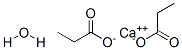 Calciumpropionatehydrate Struktur