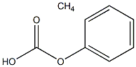 BIS(4-METHOXYPHENYL) CARBONATE Struktur