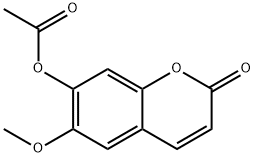 Scopoletin acetate