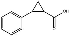 2-PHENYL-CYCLOPROPANECARBOXYLIC ACID price.