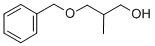 3-BENZYLOXY-2-METHYL-1-PROPANOL