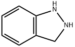 2,3-DIHYDRO-1H-INDAZOLE Struktur