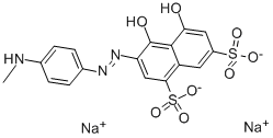 azoacidblue Struktur