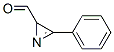 3-Phenyl-2H-azirine-2-carboxaldehyde Struktur