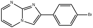 2-(4-BROMO-PHENYL)-IMIDAZO[1,2-A]PYRIMIDINE price.