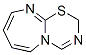 2H-1,3,5-Thiadiazino[3,2-a][1,3]diazepine(9CI) Struktur