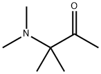 2-Butanone, 3-(dimethylamino)-3-methyl- (9CI) Struktur