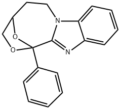 oxapadol Struktur