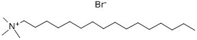 Hexadecyl trimethyl ammonium bromide