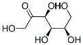 D(-)-Fructose Structure