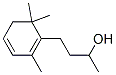 1,3-Cyclohexadiene-1-propanol, .alpha.,2,6,6-tetramethyl- Struktur