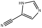 1H-Imidazole-4-carbonitrile Structure