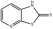 PYRIDO[3,2-D][1,3]THIAZOLE-2-THIOL Struktur