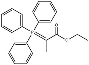 Ethyl 2-(triphenylphosphoranylidene)propionate