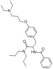 Sevopramide Struktur