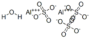 ALUMINUM SULFATE HYDRATE