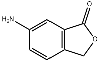 6-AMINOPHTHALIDE Structure