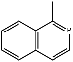 1-Methylisophosphinoline Struktur