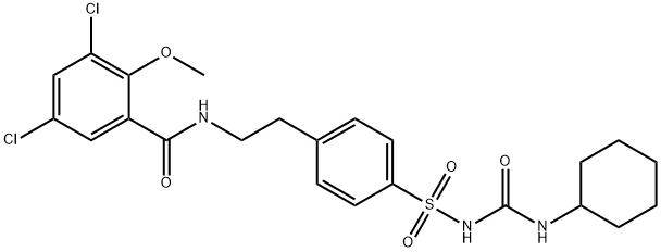 3-CHLORO GLYBURIDE (GLYBURIDE IMPURITY) price.