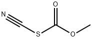 METHYL THIOCYANOFORMATE Struktur