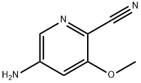 2-Pyridinecarbonitrile,5-amino-3-methoxy-(9CI) price.