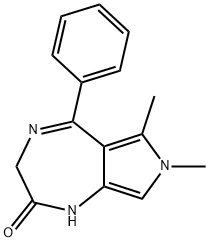 57435-86-6 結構式