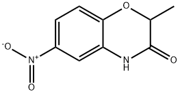 2-METHYL-6-NITRO-2H-BENZO[B][1,4]OXAZIN-3(4H)-ONE