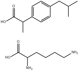 Ibuprofen lysinate