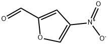 2-Furancarboxaldehyde, 4-nitro- (9CI) Struktur