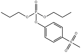 PROPAPHOS SULFONE Struktur