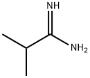 2-METHYLPROPIONAMIDINE Structure