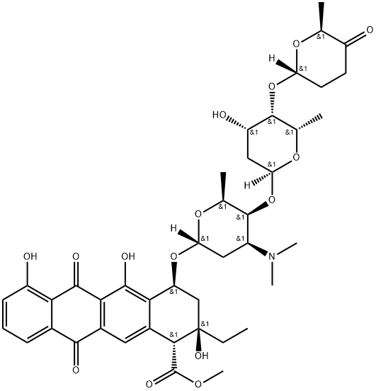 Aclarubicin