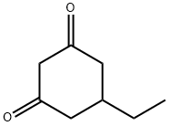 5-ETHYLCYCLOHEXANE-1,3-DIONE HEMIHYDRATE Struktur